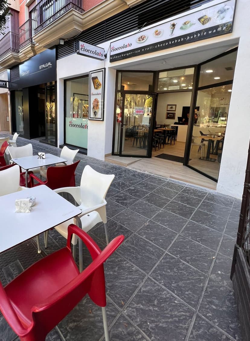 Local Al.Cioccolato