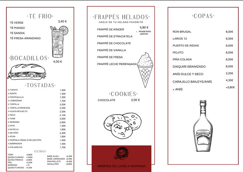 Carta Al.Cioccolato - Página 3