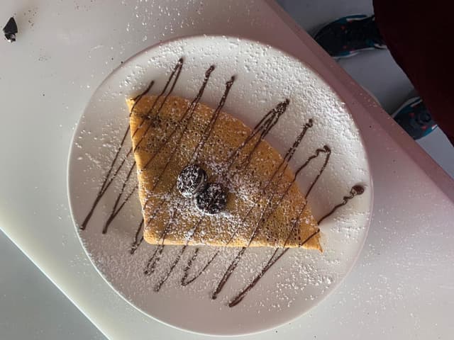 Crepes Artesanales de Chocolate en Almería