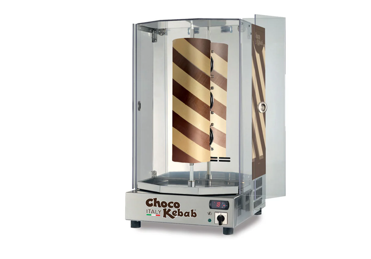 Máquina Choco Kebab